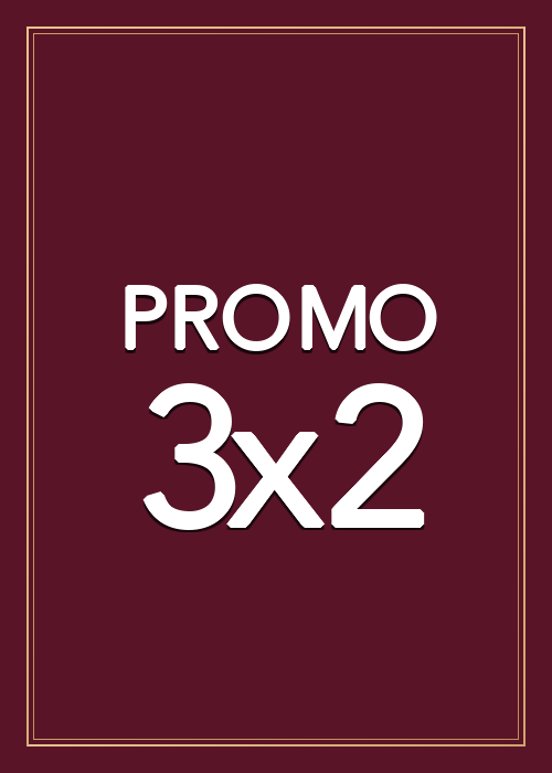 Promo 3x2