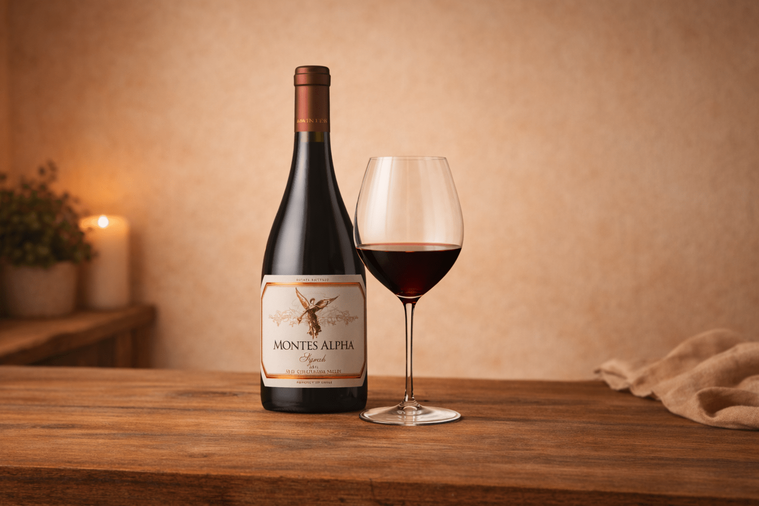 Febrero, Mes del Syrah